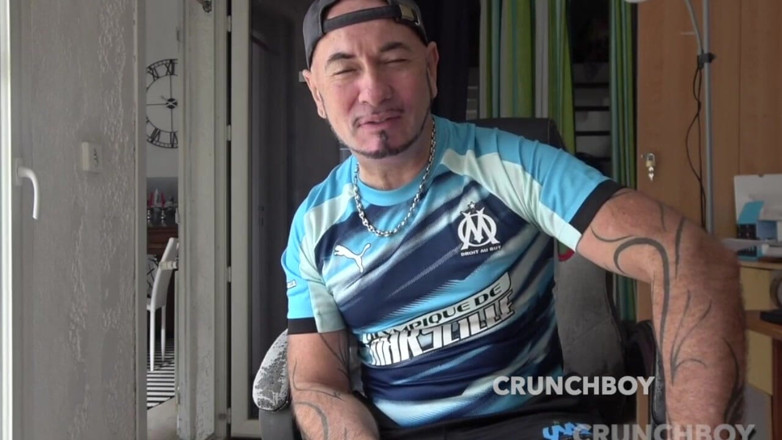 Gaybareback: Baisée sans capote par mon ami à paris