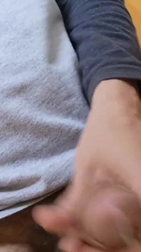 Filming Myself While Jerking off