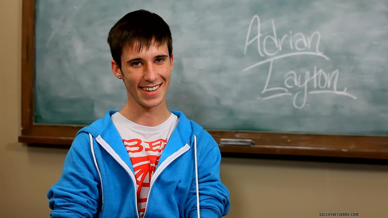 Teach Twinks: Rozhovor s Cutie Adrian