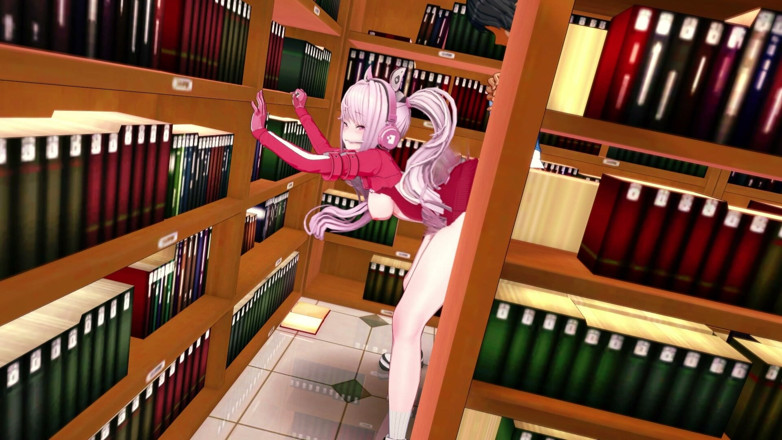 3D_ANIME123: Nikke Alice - 3D Hentai Animace