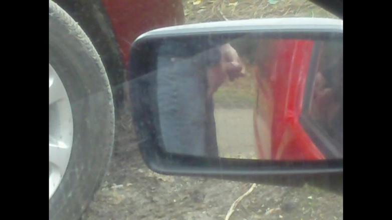 Movies by Louise: Gloryhole van 22