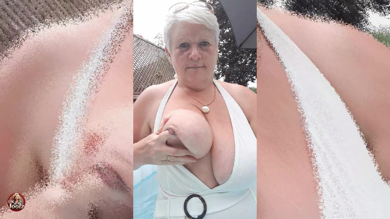 Uk Joolz: Trying Out My New Swimwear