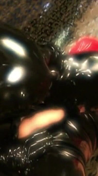 Rubbermen in Fetishorgy Part 2