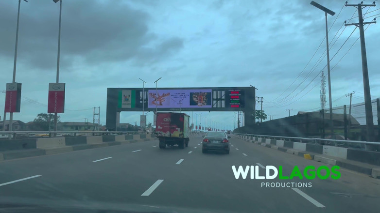 WildLagos: Sex Auf Dritter Festlandbrücke, Lagos