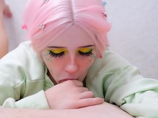 BubbleGum: Petite linda lame polla