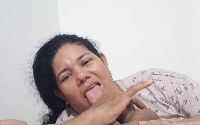 Valkyrieandluigy: Mature Sucking