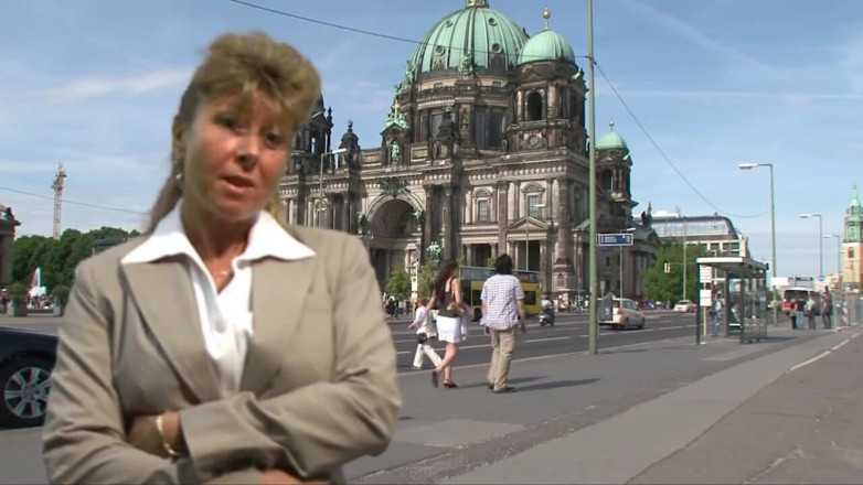 MMV films - The Original: Petra Wegat out of the clothes - VOL.#03