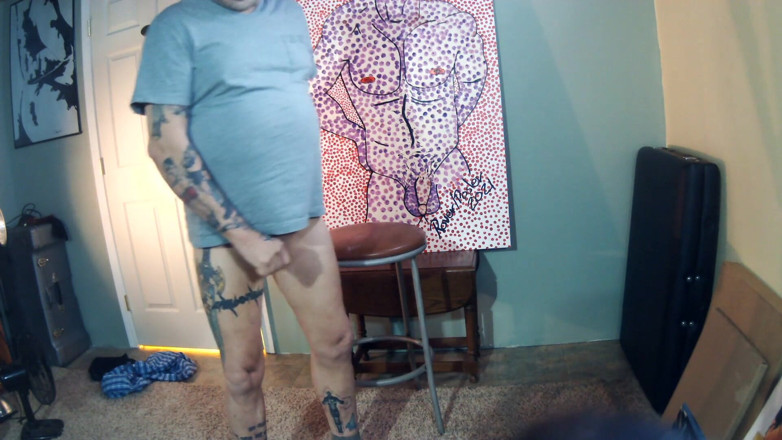 City hog: Fist for Eddie &amp; Rover