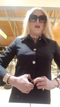 Travestito maturo