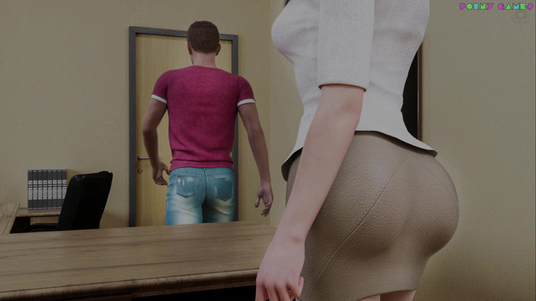 Porny Games: MILFs de Sunville por L7team - quase expulsa da faculdade, Madrasta...