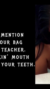 Your Stepmom Knew All About That