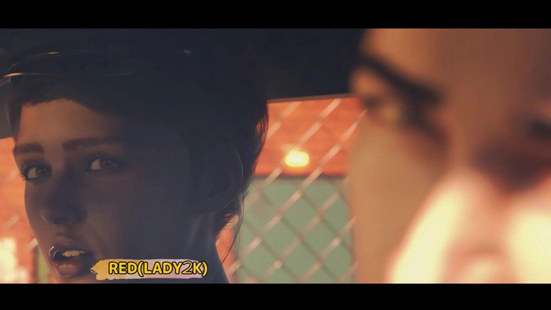 Miss Kitty 2K: 很难爱 - 第 22 集 - 她通过 misskitty2k 担心他