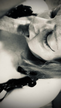 I Suck Him and Make Myself Cum with My Fuck Machine
