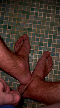 What Warm Urine! How Pleasant and Warm It Makes Your Feet