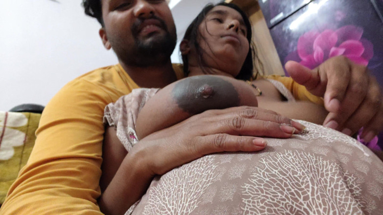 Premi pooja: Stepbrother - Stepsister Romance in Hindi Audio - Romantic Boobs Show Video -...