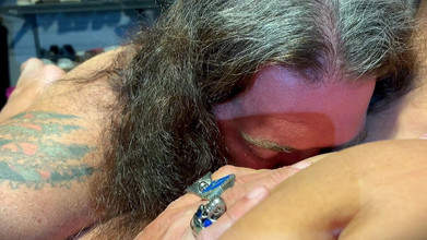 SkyyDrifter: Hot Biker Chic Fucked at Halloween Party!