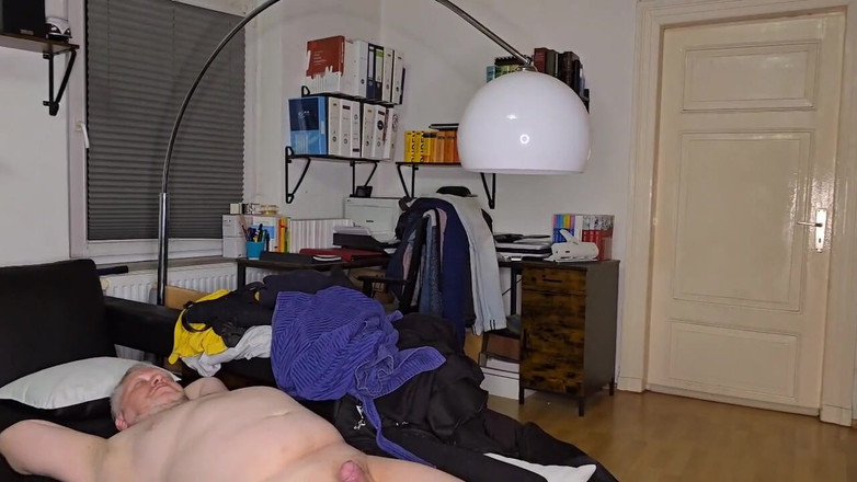 Daddy Femboy: While Studying Stepdaddy Puts His Big Cock Deep in My...