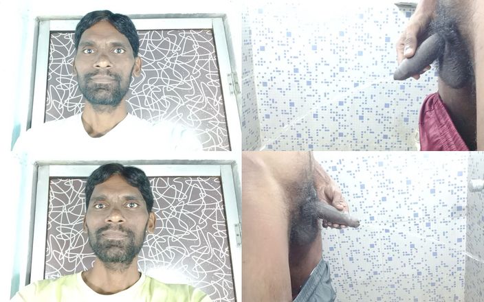 Rajesh Playboy 993: Rajash Playboy 993 Dois mijando nos vídeos do banheiro Chuva dourada