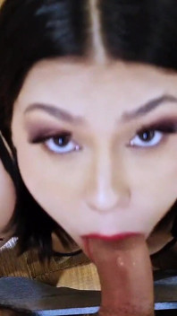 POV Brunette