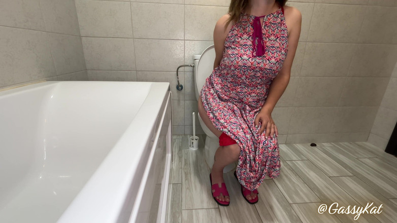 GassyKat: Tandas Harian Episod 18