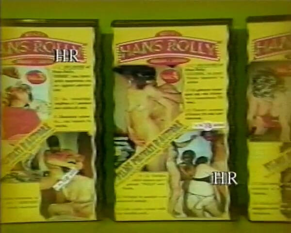 Hans Rolly: Эксгибиционисты ищут член в эротизме напряжения 4