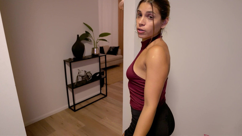 Sweet American: Hennes man vid datorn, och jag som knullar hans fru...