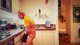 Papa rekt mijn gaatje uit - Christian Hunter en Itapapixxl