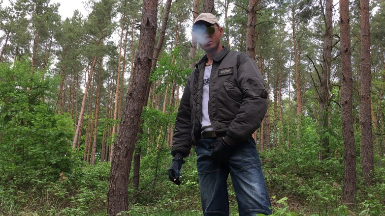GEARandSmoke: Outdoorsmoke