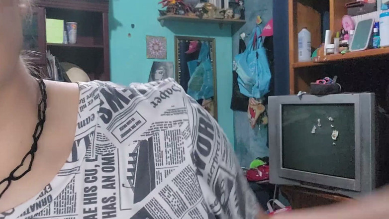Crystal Phoenix: Trans přítelkyně paroháč Asmr