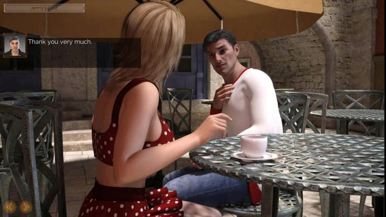 Dirty GamesXxX: Perkahwinan bahagia: suaminya mahu menjadi cuckold ep.33
