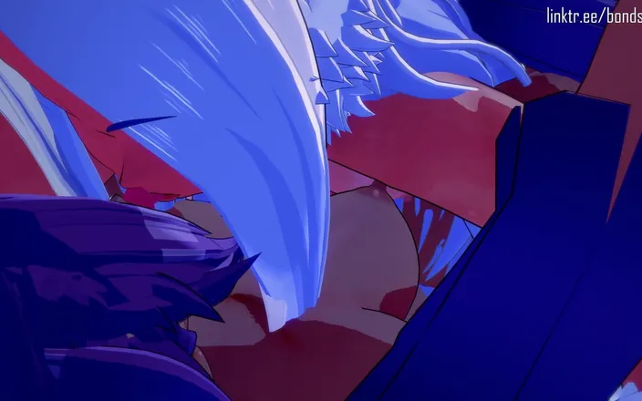 Bond Sheet: Mirko, Yoruichi and Olga Have a Triple Chocolate Lesbian Threesome