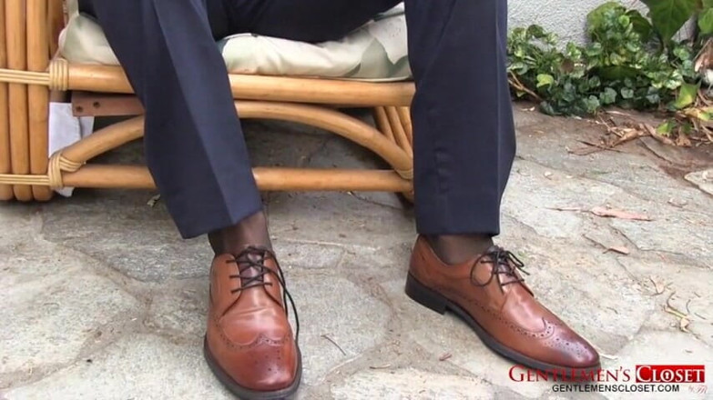 Gentlemen's Closet: Edon 01