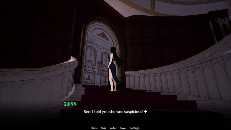 AVN Teller: 被女主调教闹鬼 #8 - 大奶熟女在我的床上