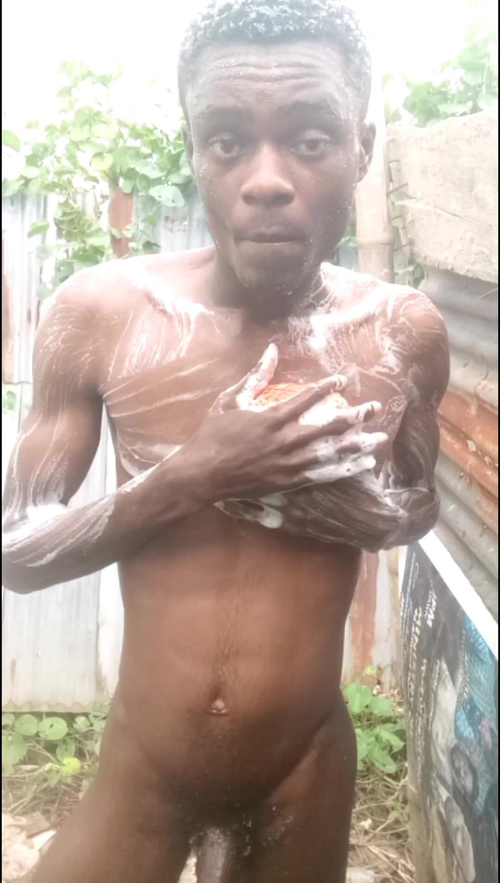 Rickgoldx12: Sexy Hot Outside Bath