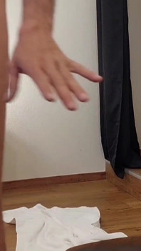 Selena's Evening Sex Games in Tights