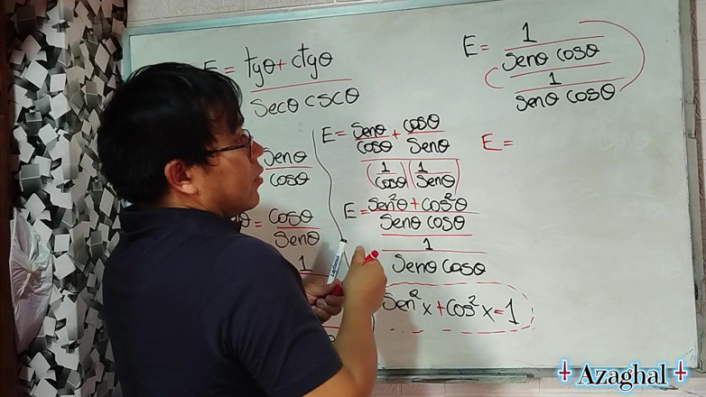 Rosaroja: 52 Sexuální Matematika - Erotická trigonometrie