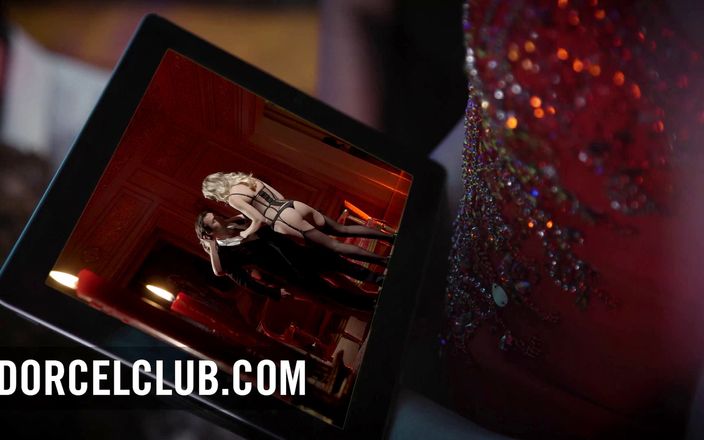 Dorcel Club: Fiesta swinger exclusiva y sexo grupal con chicas hermosas