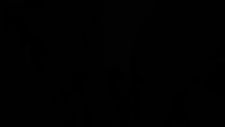 Hood Hunnies: Veronica Lins gesicht von drei riesigen harten schwänzen im Blowbang...