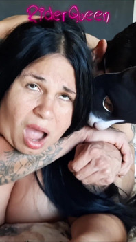Riderqueen Fucked, Video's voor fans en volgers