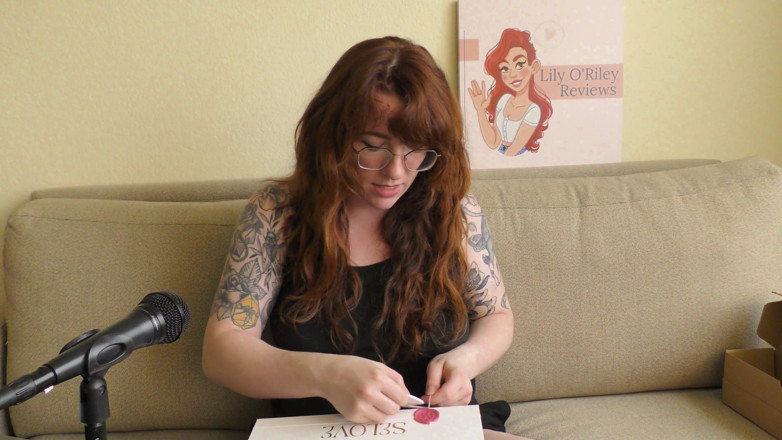 Lily O'Riley: NSFW Review of the Vela Wand From Selove