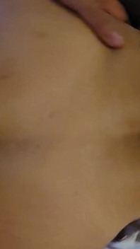 Follando El Culo Apretado De La Esposa De Mi Amigo Cornudo (anal)