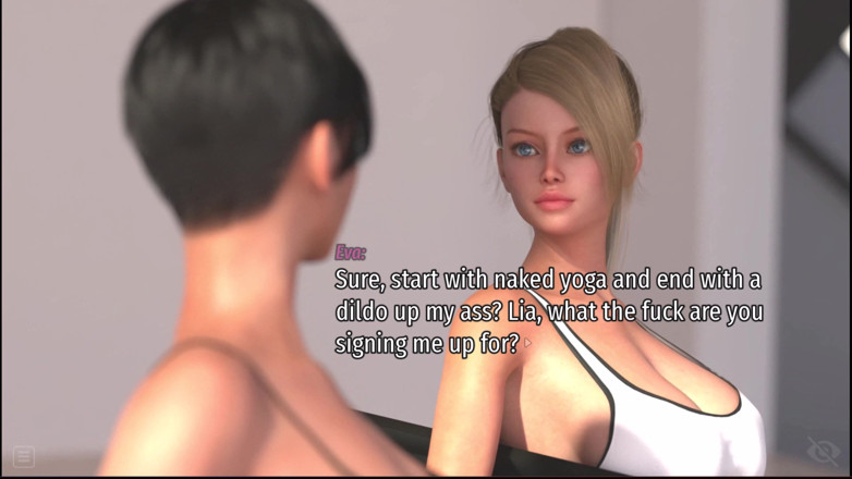 Johannes Gaming: เงาของการยั่วยวน 2 Jess เกือบอมควยให้กู