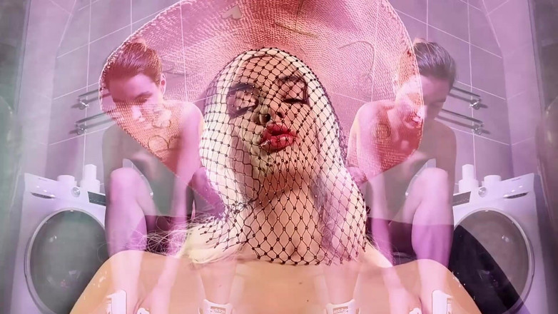 Faith Eros: Houd het totdat je het laat vallen - openbare masturbatie vernedering