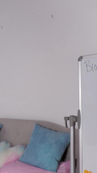 Sissy studentka natáčí svůj záběr
