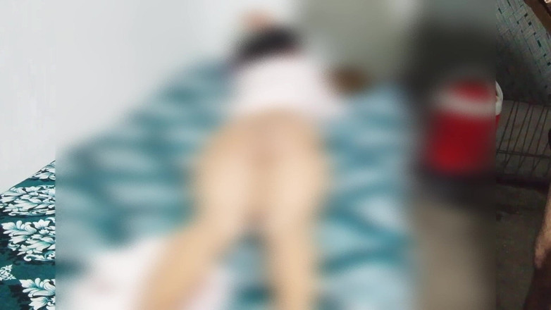 Abida sexy: Procace fidanzata sesso