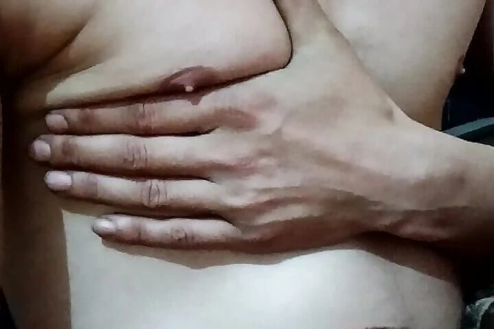 Gangbang straight: Я мастурбував після