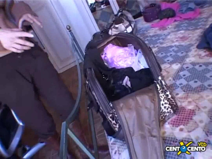 CentoXCento Italia: Mandi air mani