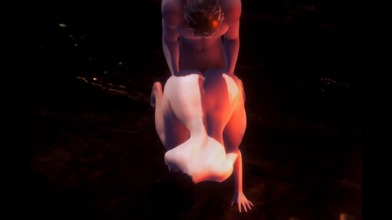 Games looper sex: Сильный раком - Анимация