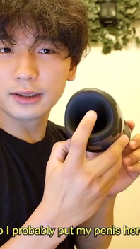Sato-chan Sex Toy Review #2
