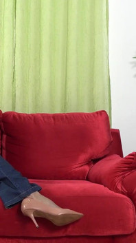 Travestileri sikmek için karısından ayrıldı